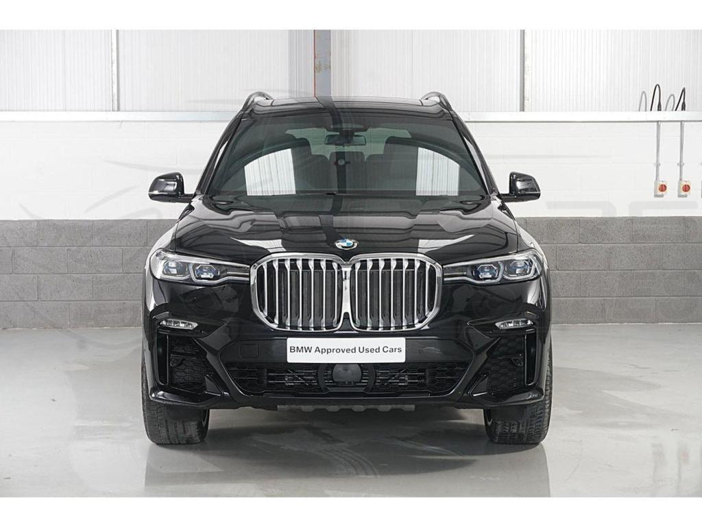 Бмв x7 30d