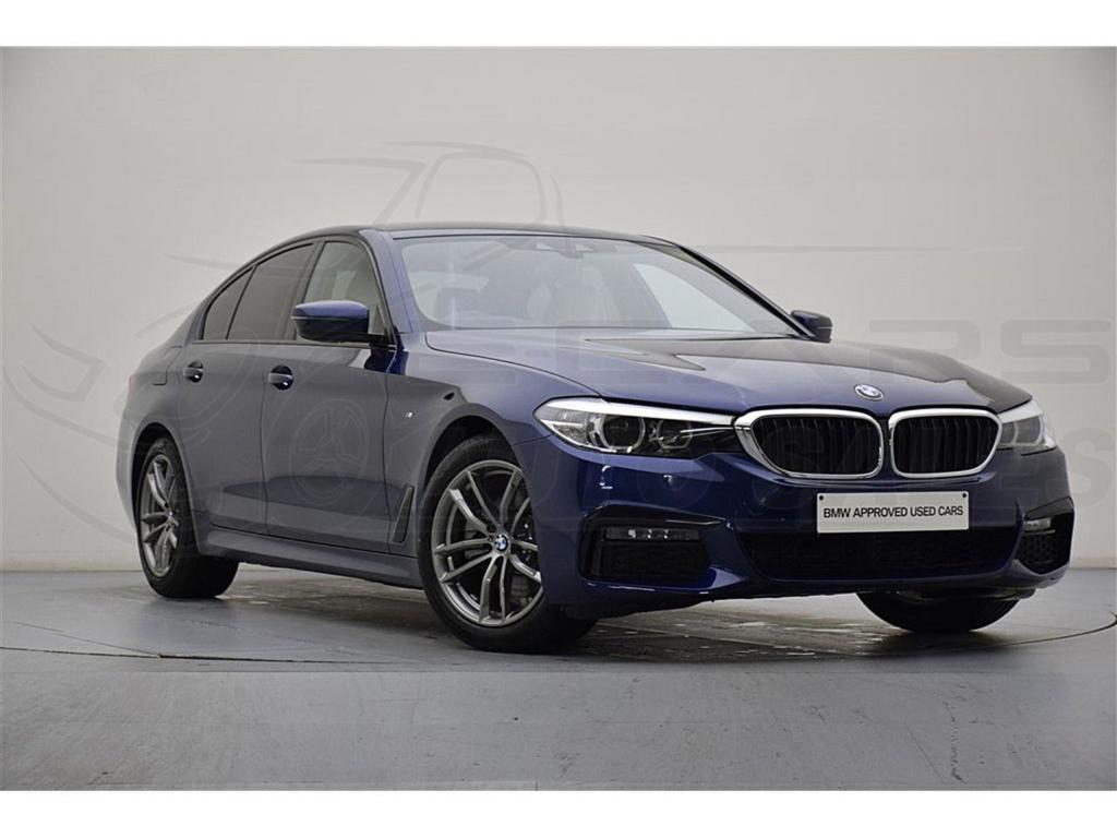 SOLD 10001 BMW 5Series 520i M Sport 1999CC