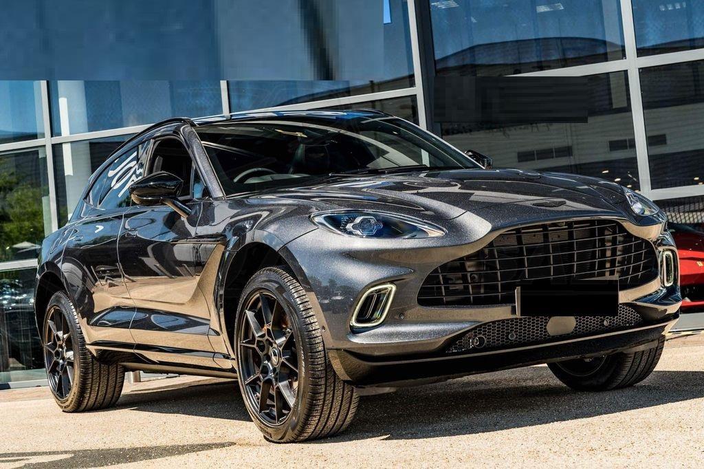 SOLD - #16726 - Aston Martin DBX V8 550 - 3998CC, Automatic, 2021 - E