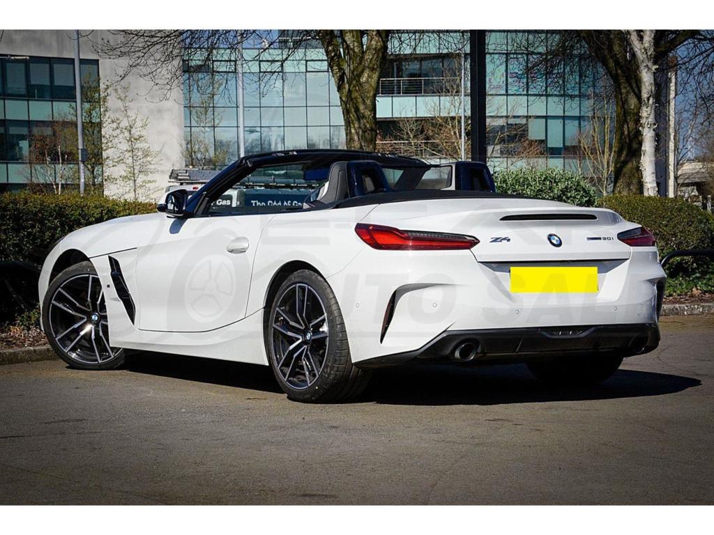 SOLD 9032 BMW Z4 30i M Sport 1998CC, Automatic, 2019 ECARS