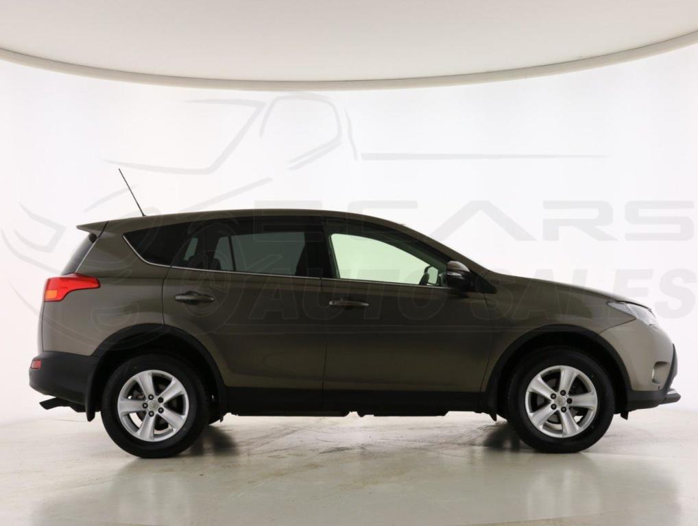 Toyota rav4 icon