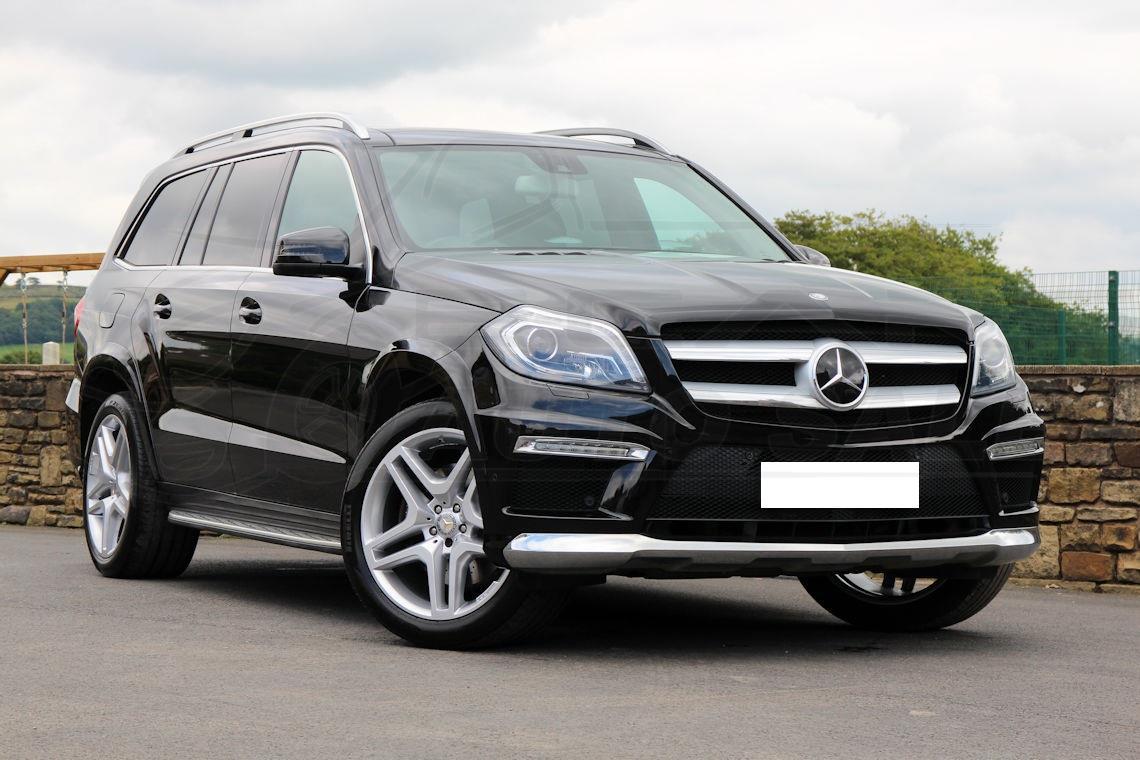 Мерседес gl350 cdi