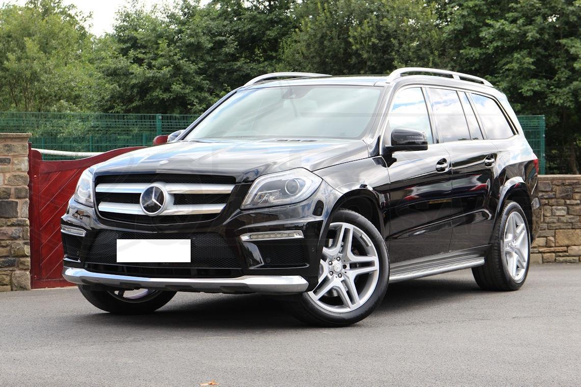 Мерседес gl350 cdi