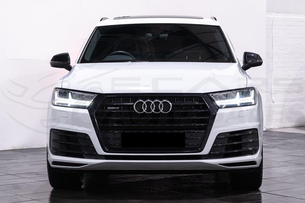 SOLD 13972 Audi Q7 TDI Quattro S Line 2967CC, Automatic, 2018